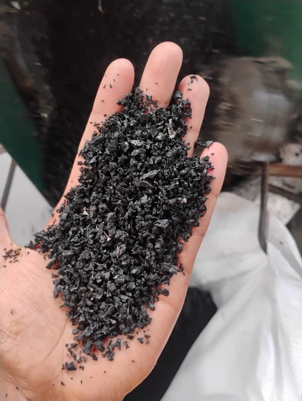 Rubber Crumb Powder & Granules